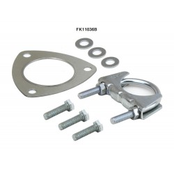 FIAT BRAVO 1.9 04/07-12/11 Diesel Particulate Filter BM11036H