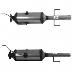 FIAT STILO 1.9 09/05-03/11 Diesel Particulate Filter BM11036H