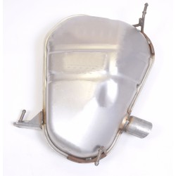 BMW 120i 2.0 07/04-02/07 Rear Exhaust Box Silencer EBM409P