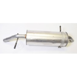 CITROEN C3 AIRCROSS 1.2 06/17 on Rear Exhaust Box Silencer ECN758