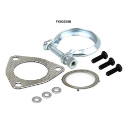 LANCIA LYBRA 1.9 09/01-10/05 Catalytic Converter BM80259H