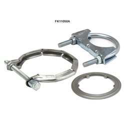 BMW 316d 2.0 07/09-12/10 Diesel Particulate Filter BM11050H