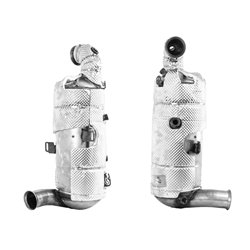 CITROEN DS3 1.5 10/18 on Diesel Particulate Filter BM31073H