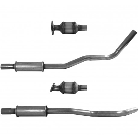 HYUNDAI i20 1.0 08/15 on Catalytic Converter BM92482H