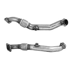 JAGUAR XF 3.0 03/09-04/15 Front Pipe BM70693 + FK70693C