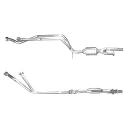 MERCEDES 320E 3.2 10/92-07/93 Catalytic Converter