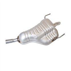 VAUXHALL ASTRA 1.8 05/04-09/09 Rear Exhaust Box Silencer