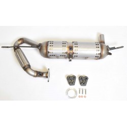 SMART FORTWO 0.8 Diesel Particulate Filter 01/07-12/10 SM6002T