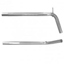 SKODA FABIA 1.9 06/03-03/10 Link Pipe BM50254