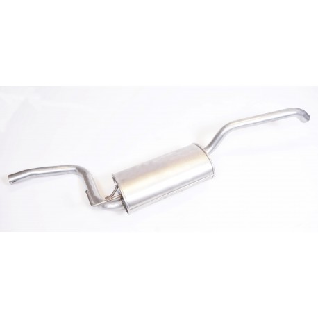 FORD C-MAX 1.6 12/10-06/19 Rear Exhaust Box Silencer EFE1158