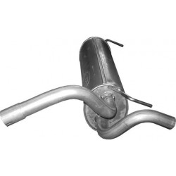 VAUXHALL ASTRA 1.7 09/09-10/18 Rear Exhaust Box Silencer EGM716