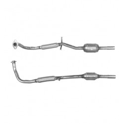 VAUXHALL CORSA 1.7 02/96-12/00 Catalytic Converter BM80017