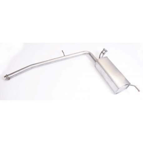 TOYOTA PROACE 2.0 06/13-03/16 Centre Exhaust Box Silencer ECN678