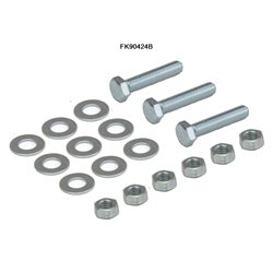 AUDI 80 2.8 11/91-08/93 Catalytic Converter BM90424