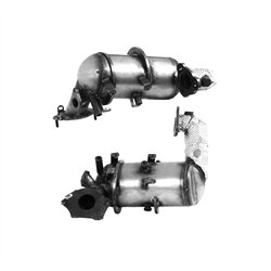 RENAULT Megane 1.6 04/11-09/14 Diesel Particulate Filter BM11290H