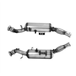 MERCEDES Sprinter 2.1 01/13 on Diesel Particulate Filter  BM11629H + FK11629C
