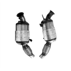 BMW 118d 2.0 Diesel Particulate Filter 09/06-06/12 BM11514H