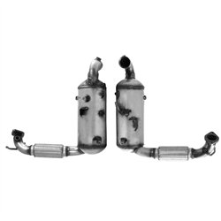 FORD Transit Courier 1.5 06/15-04/18 Diesel Particulate Filter BM11394H