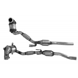 VOLKSWAGEN CADDY 1.0 11/18-09/20 Catalytic Converter BM15042H + FK15042C