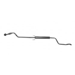 VAUXHALL Meriva 1.6 11/05-12/10 Centre Exhaust Box Silencer EGM633