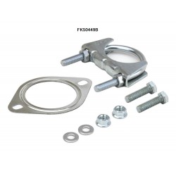 VAUXHALL ASTRA 1.7 12/09 on Link Pipe Fitting Kit FK50449B