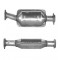 VAUXHALL CARLTON 2.5 07/93-06/94 Catalytic Converter BM80023