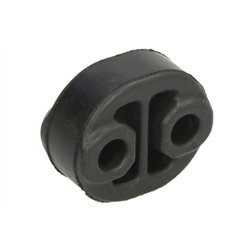 CITROEN C1 1.0 07/05-04/15 Rear Exhaust Box Rubber Mount