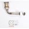CITROEN C3 1.1 12/09-01/13 Catalytic Converter CI6104T