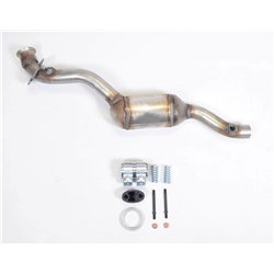 DACIA LOGAN 1.2 10/12-06/16 Catalytic Converter CI6108T