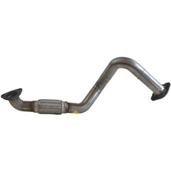 CHEVROLET TRAX 1.7 12/12-08/16 Front Pipe EGM2000