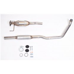 FIAT SEDICI 1.6 06/06-10/14 Catalytic Converter FI6067T