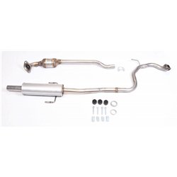 TOYOTA YARIS 1.3 11/08-07/11 Catalytic Converter TY6113T