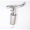 CITROEN C1 1.2 04/14 on Rear Exhaust Box Silencer EPG965