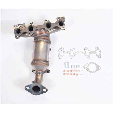 FIAT LINEA 1.4 09/10 on Catalytic Converter FI6064T