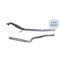 FORD FIESTA 1.2 10/02-12/05 Link Pipe