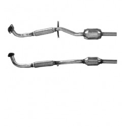 VAUXHALL CORSA 1.5 03/93-12/00 Catalytic Converter BM80027