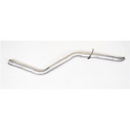 FORD Tourneo Custom 2.2 10/11-04/17 Rear Exhaust Box Tailpipe