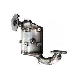 FIAT Talento 1.6 06/16 on Diesel Particulate Filter