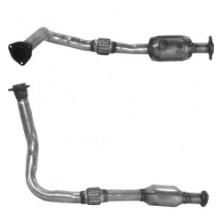 VAUXHALL VECTRA 2.0 08/96-02/01 Catalytic Converter BM80028