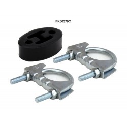 FIAT 500 1.2 04/12-08/14 Link Pipe Fitting Kit FK50379C