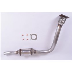 VOLKSWAGEN Polo 1.9 07/96-02/01 Catalytic Converter