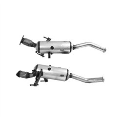 RENAULT MASTER 2.3 12/12-12/16 Diesel Particulate Filter BM11194H