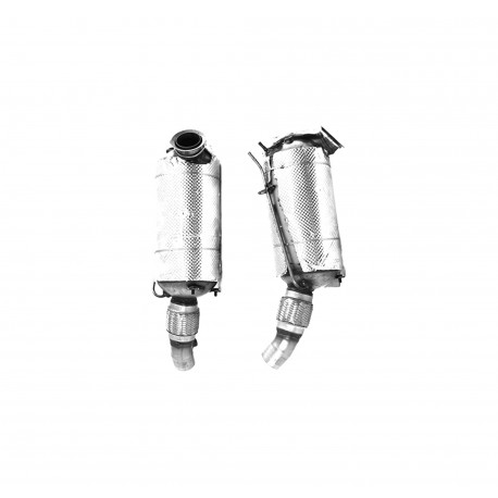 BMW 520d 2.0 07/14-02/17 Diesel Particulate Filter BM11345H