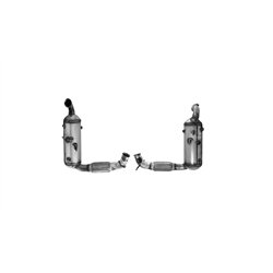 FORD TRANSIT COURIER 1.5 03/18-12/23 Diesel Particulate Filter BM11517H