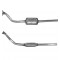 CITROEN ZX 1.9 05/94-12/98 Catalytic Converter BM80035H
