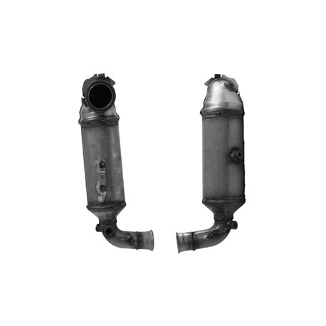 CITROEN C4 1.2 06/18 on Catalytic Converter BM15015H + FK15015C
