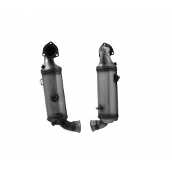 CITROEN DS7 CROSSBACK 1.6 05/19 on Catalytic Converter BM15058H
