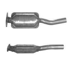 FIAT FIORINO 1.7 08/97-09/00 Catalytic Converter BM80043H