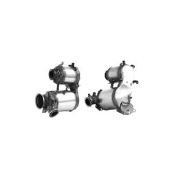 SKODA KAROQ 2.0 07/17-07/20 Diesel Particulate Filter BM31188H + FK31188C