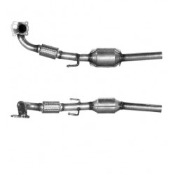 VOLKSWAGEN CADDY 1.9 04/97-01/04 Catalytic Converter BM80045H